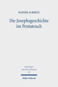 Produktbild: Die Josephsgeschichte im Pentateuch