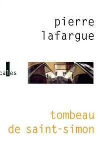 Produktbild: Tombeau de Saint-Simon