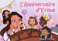 Produktbild: L'anniversaire d'Erina