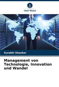 Produktbild: Management von Technologie, Innovation und Wandel