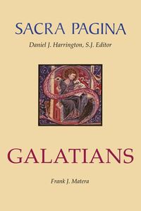 Produktbild: Sacra Pagina: Galatians