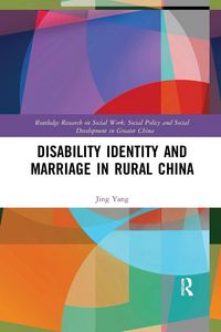 Produktbild: Disability Identity and Marriage in Rural China