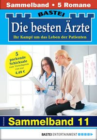 Produktbild: Die besten &Auml;rzte - Sammelband 11