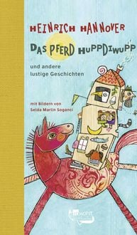 Produktbild: Das Pferd Huppdiwupp und andere lustige Geschichten