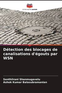 Produktbild: D&eacute;tection des blocages de canalisations d'&eacute;gouts par WSN