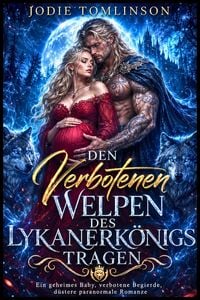 Produktbild: Den verbotenen Welpen des Lykanerk&ouml;nigs tragen