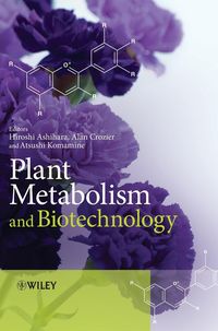 Produktbild: Plant Metabolism and Biotechnology
