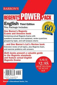 Produktbild: Regents Power Pack English