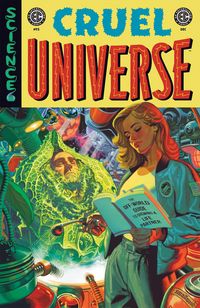 Produktbild: EC Cruel Universe #5