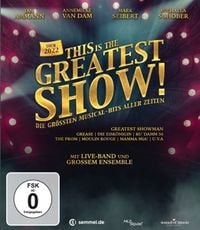 Produktbild: This Is the Greatest Show - Tour 2022