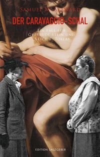 Bild vom Artikel Der Caravaggio-Schal vom Autor Samuel M. Steward