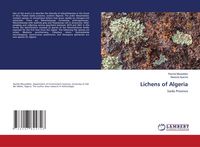 Produktbild: Lichens of Algeria