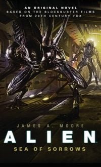 Produktbild: Alien - Sea of Sorrows (Book 2)