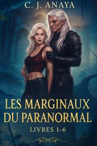 Produktbild: Les Marginaux du Paranormal: Livres 1-6