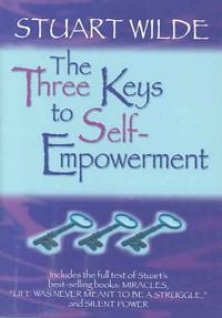 Produktbild: The Three Keys to Self-Empowerment