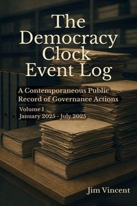 Produktbild: The Democracy Clock Event Log