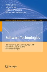 Produktbild: Software Technologies