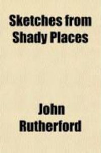 Produktbild: Sketches from Shady Places