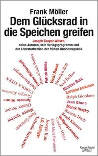 Produktbild: Dem Gl&uuml;cksrad in die Speichen greifen
