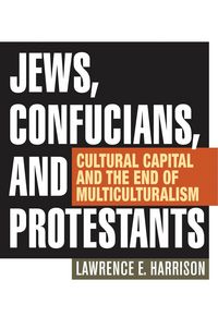 Produktbild: Jews, Confucians, and Protestants