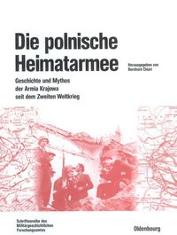 Produktbild: Die polnische Heimatarmee