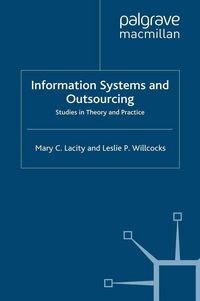 Produktbild: Information Systems and Outsourcing