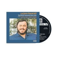 Produktbild: The World's Favourite Tenor Arias