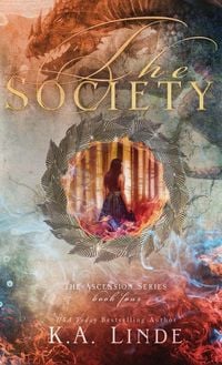 Produktbild: The Society (Hardcover)