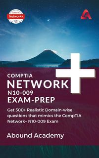 Produktbild: CompTIA Network+ N10-009 Exam-Prep
