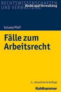 Produktbild: F&auml;lle zum Arbeitsrecht