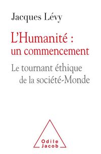 Produktbild: L'humanit&eacute; : un commencement