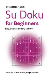 Produktbild: The Times Su Doku for Beginners