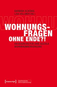 Produktbild: Wohnungsfragen ohne Ende?!