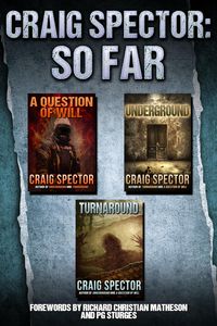 Produktbild: Craig Spector: So Far