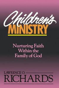 Produktbild: A Children's Ministry