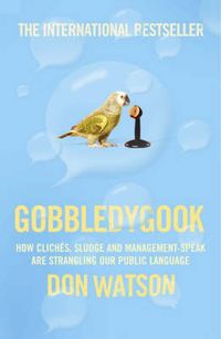 Produktbild: Watson, D: Gobbledygook