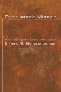 Produktbild: Der bittende Mensch