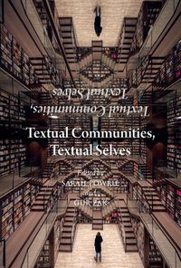 Produktbild: Textual Communities, Textual Selves