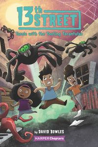 Produktbild: 13th Street #5: Tussle with the Tooting Tarantulas