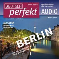 Produktbild: Deutsch lernen Audio - Ausgehen im Sommer