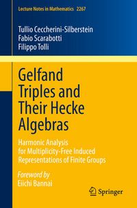 Produktbild: Gelfand Triples and Their Hecke Algebras