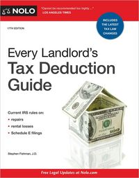 Produktbild: Every Landlords Tax Deduction
