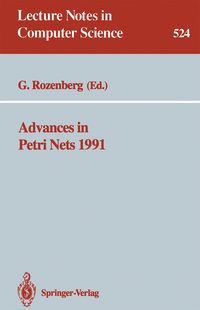 Produktbild: Advances in Petri Nets 1991