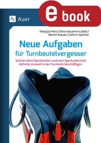Produktbild: Neue Aufgaben f&uuml;r Turnbeutelvergesser