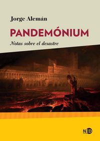 Produktbild: Pandem&oacute;nium : notas sobre el desastre