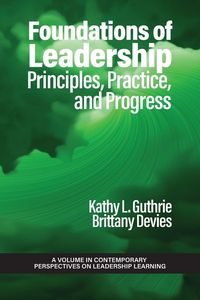 Produktbild: Foundations of Leadership