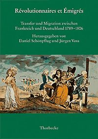 Produktbild: R&eacute;volutionnaires et &Eacute;migres
