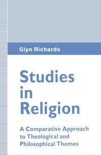 Produktbild: Studies in Religion