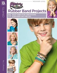Produktbild: Monster Tail Rubber Band Projects