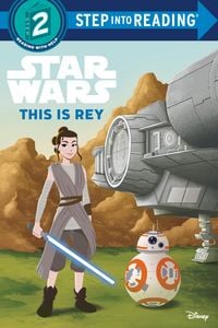 Produktbild: This Is Rey (Star Wars)